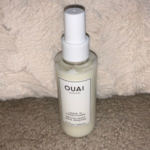 Brand new OUAI leave in conditioner